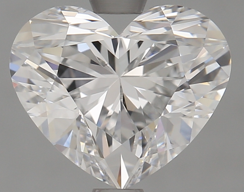 1.90 ct D VS1 Heart  lab diamond