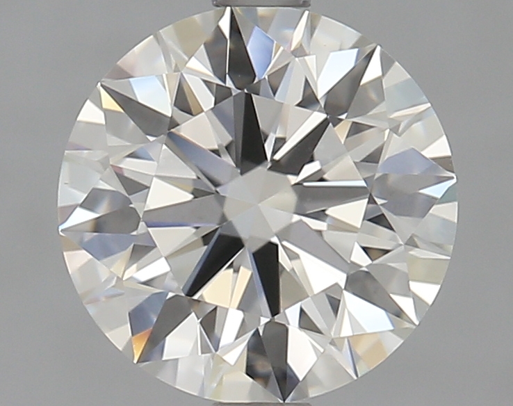 1.80 ct H VS1 Round Ideal lab diamond