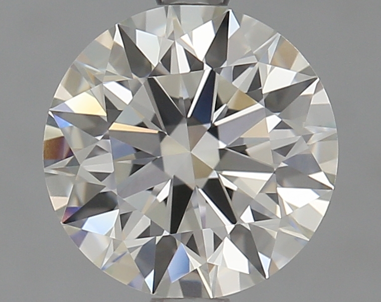 1.60 ct I VVS2 Round Ideal lab diamond