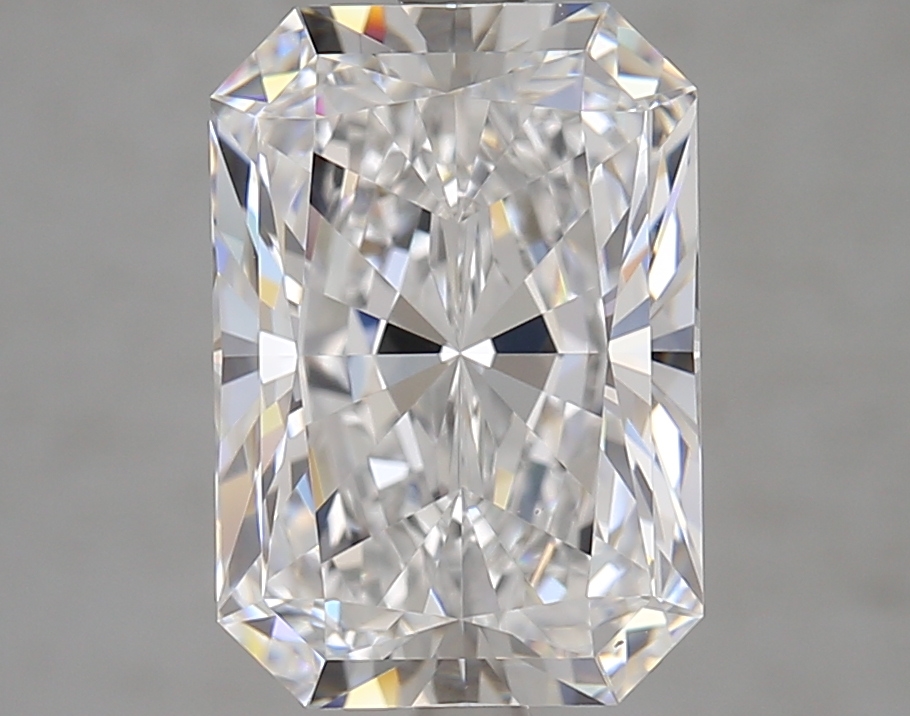 Radiant 4.15ct D VS1