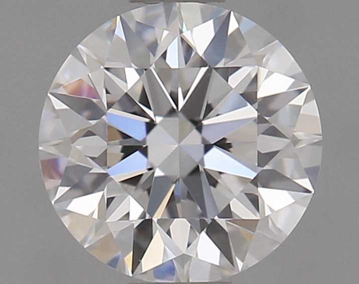 0.6ct Round D VVS2 IGI