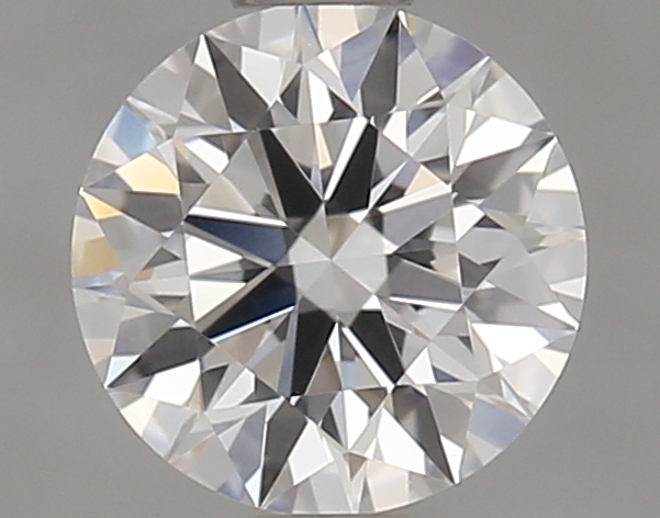 0.6ct Round D VVS2 IGI