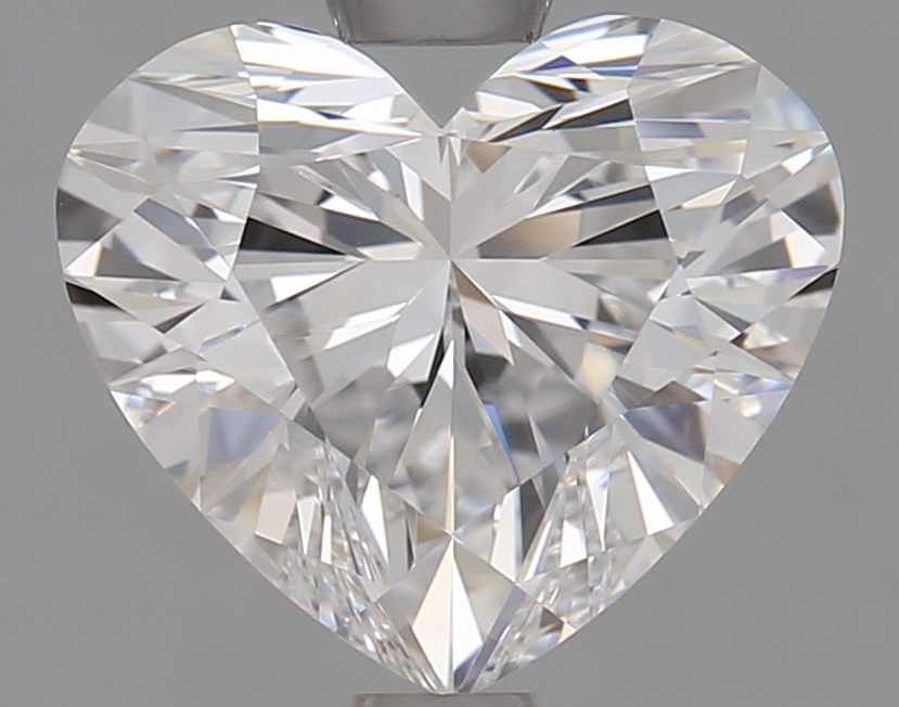 1.67 ct D IF Heart  lab diamond