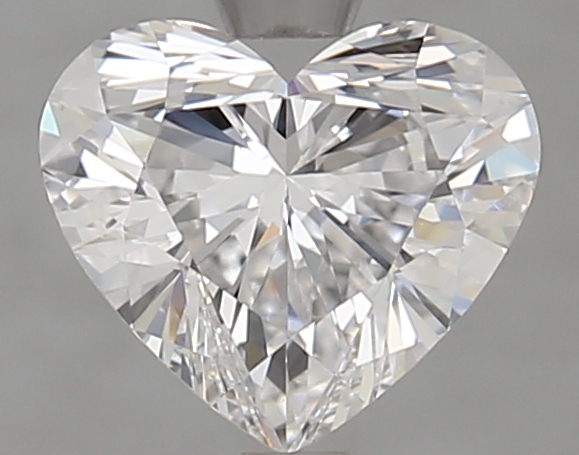 1.51 ct D VS1 Heart  lab diamond