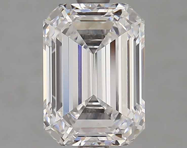 2.51 Carat Emerald Lab-Grown Diamond, EVS1, GIA Certified