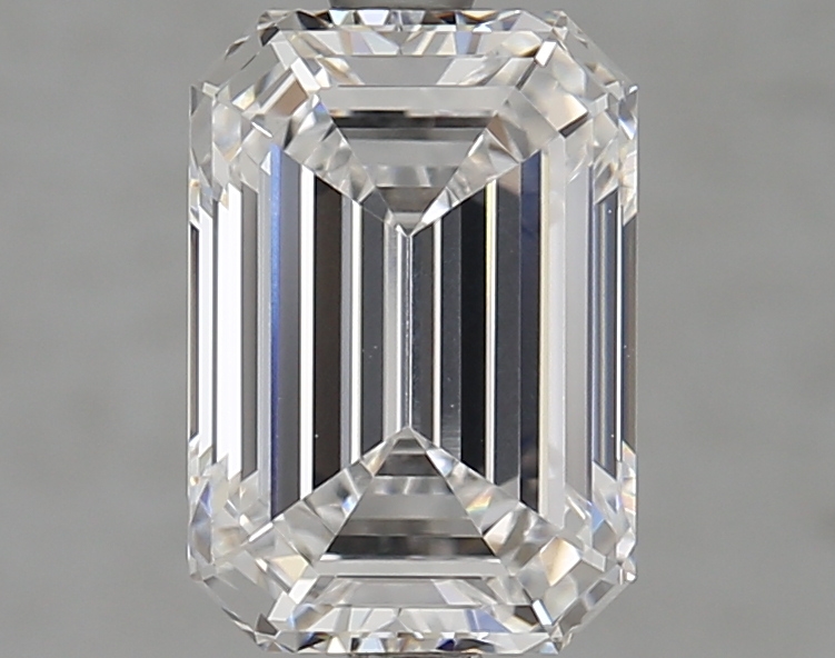 Emerald 2.50ct E VVS2