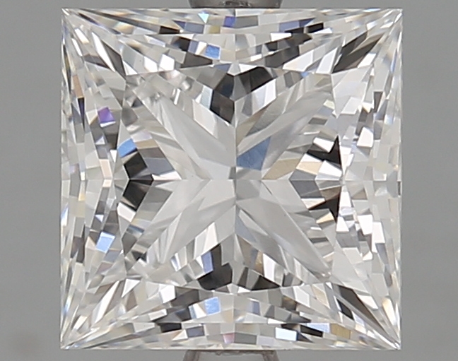 3.03 Carat Princess Lab-Grown Diamond, EVS1, GIA Certified