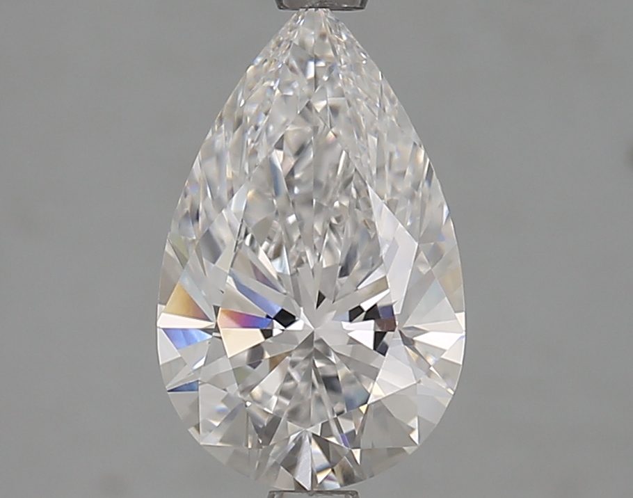 2.15 Carat Pear Lab-Grown Diamond, EVVS2, GIA Certified