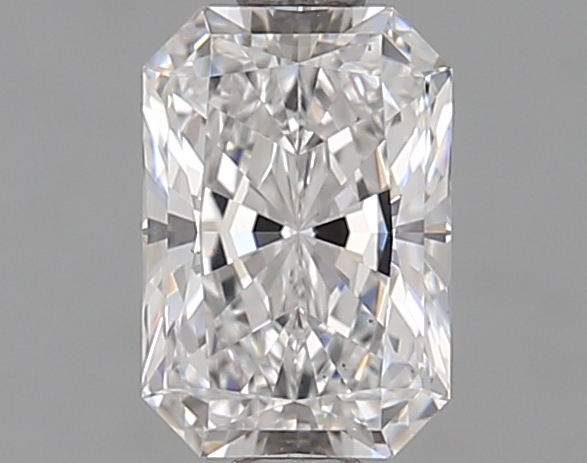 1.04 Carat Radiant Diamond, EVS1, IGI Certified