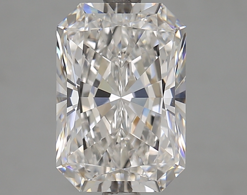 3.18 Carat Radiant Cut Lab Diamond