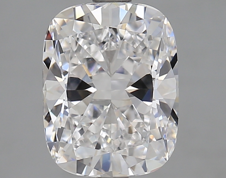 Cushion 3.04ct D VVS1