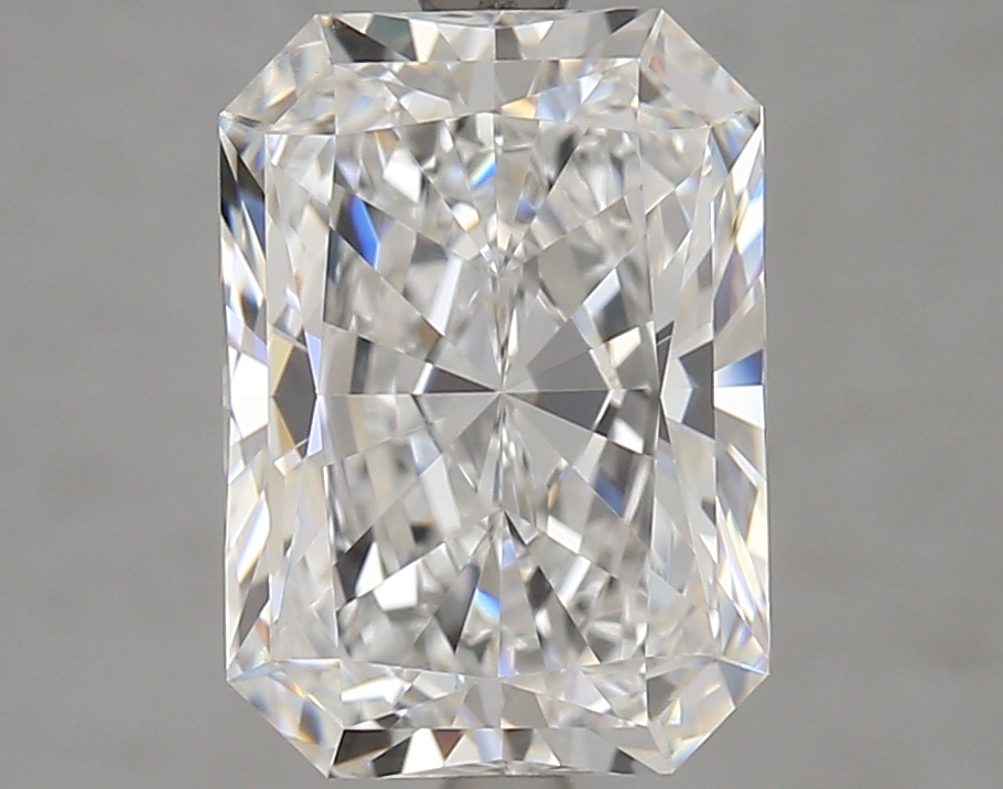 Radiant 4.06ct E VVS2
