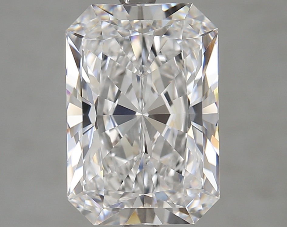 Radiant 4.50ct D FL